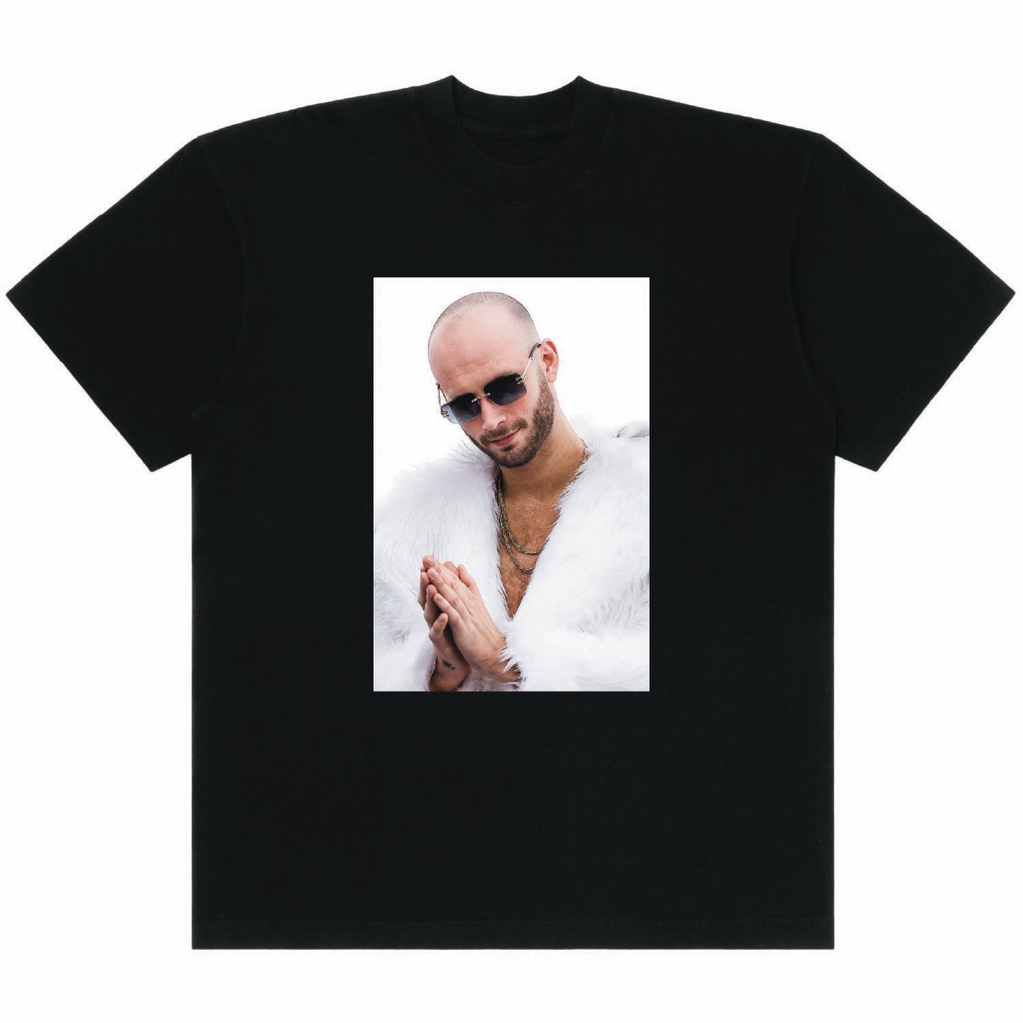 Bald Gravy Tee