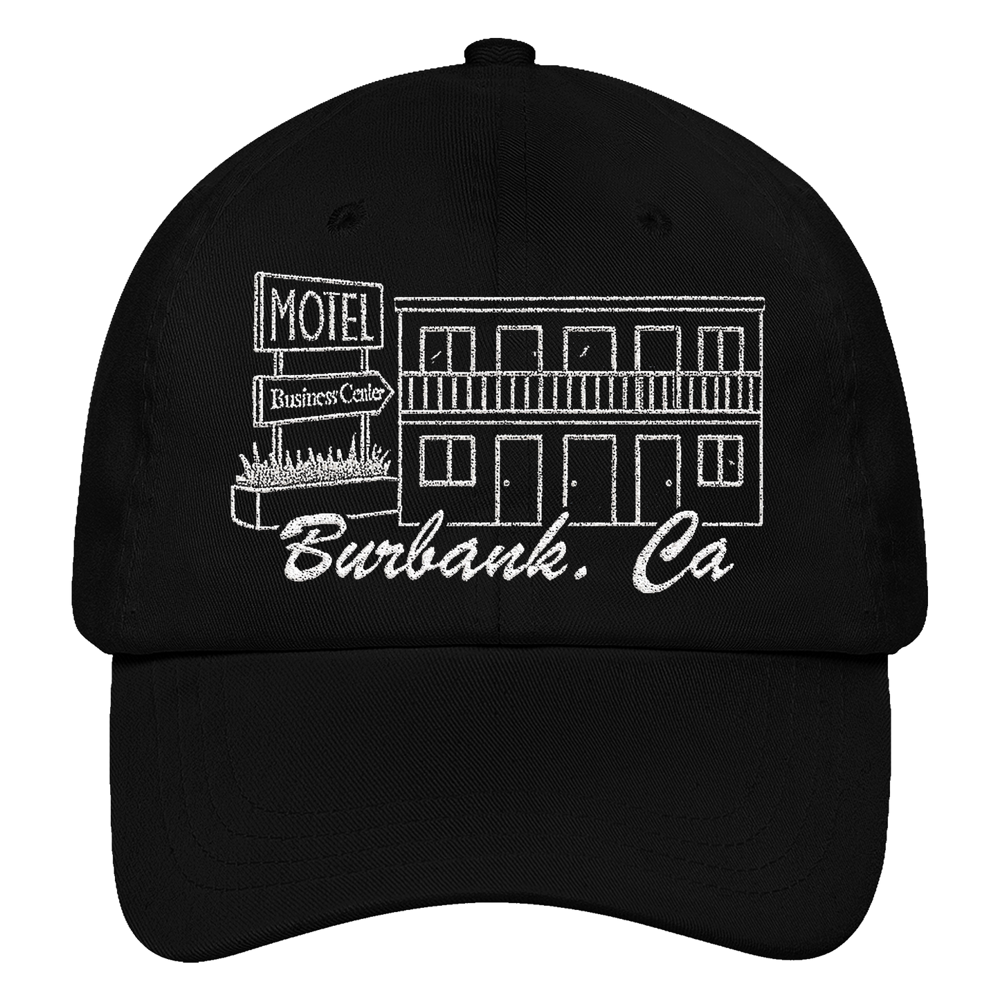 The Business Center Motel Hat