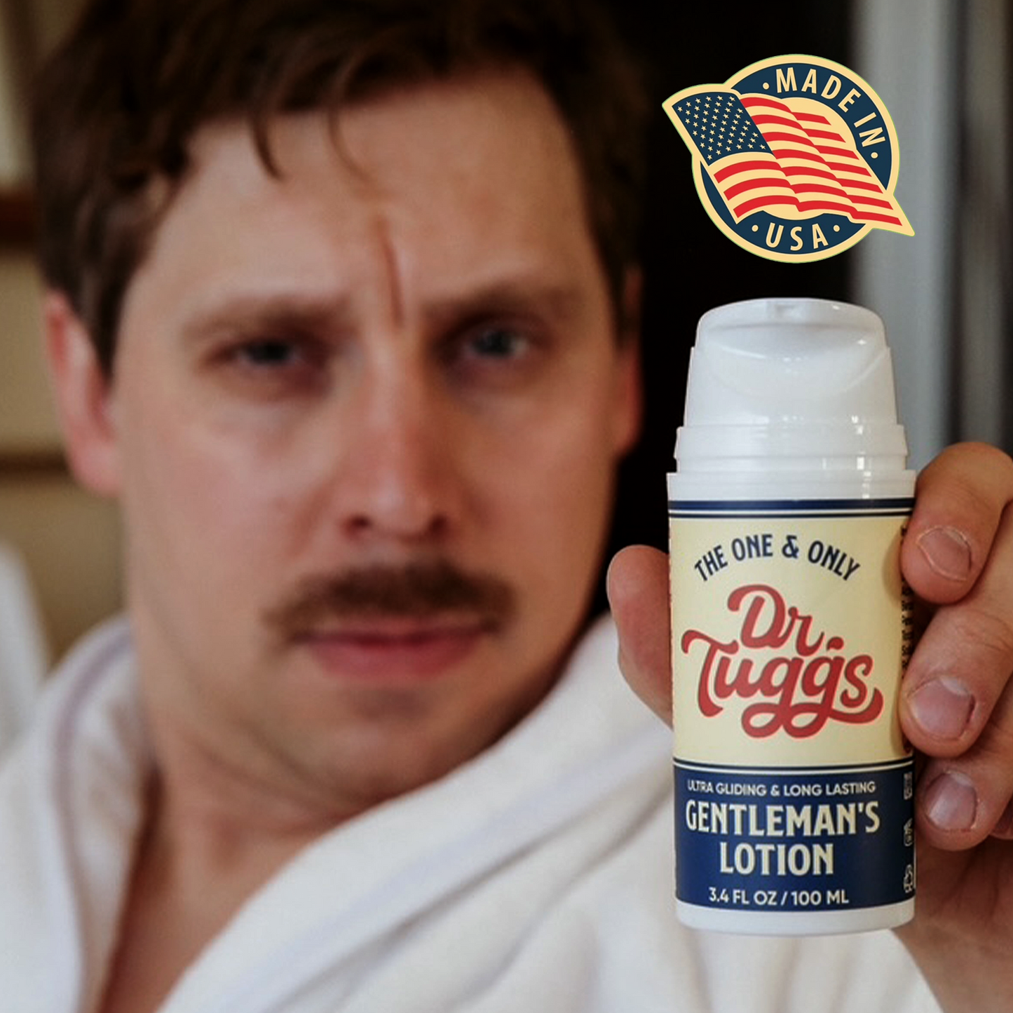 Dr. Tuggs Gentleman's Lotion