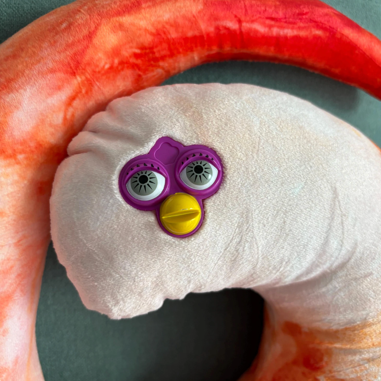 Shrimp Furby