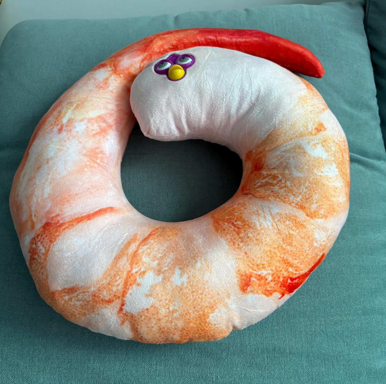 Shrimp Furby