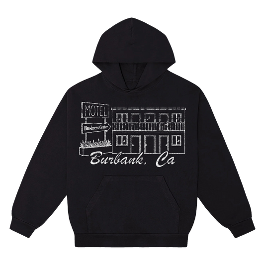 The Business Center Motel Hoodie
