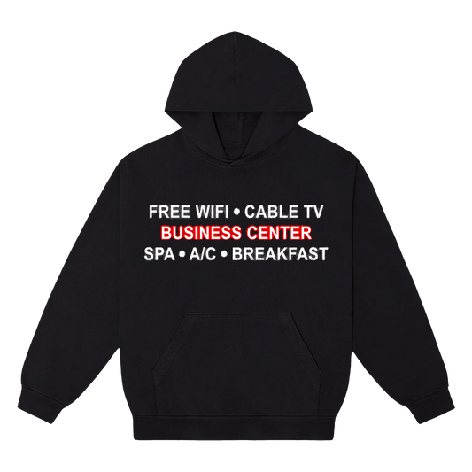Amenities Hoodie