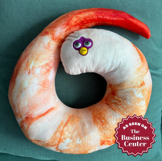 Shrimp Furby